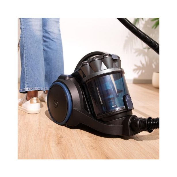 SUHI SESALNIK CECOTEC CONGA ROCKSTAR MULTICYCLONIC XL