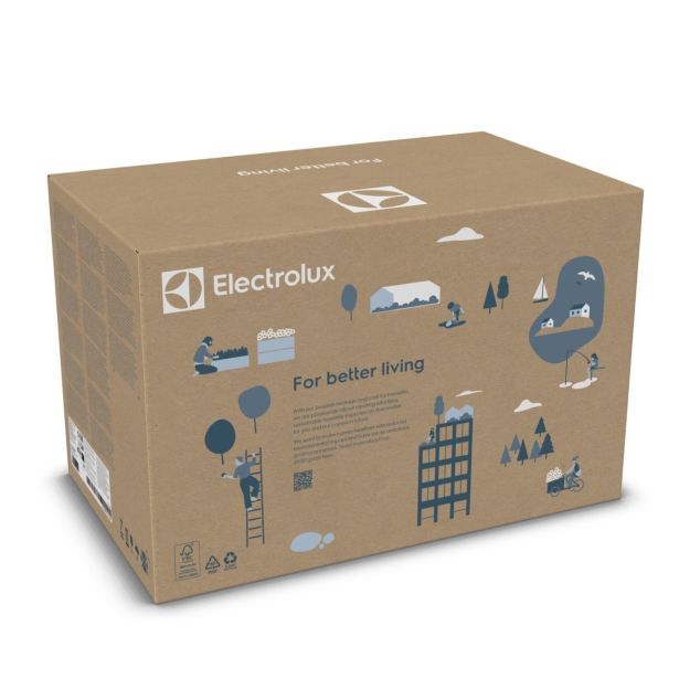 SUHI SESALNIK ELECTROLUX EB31C1UG
