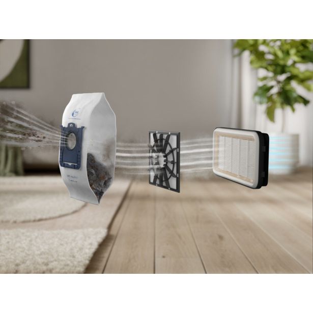 SUHI SESALNIK ELECTROLUX EB51C1OG