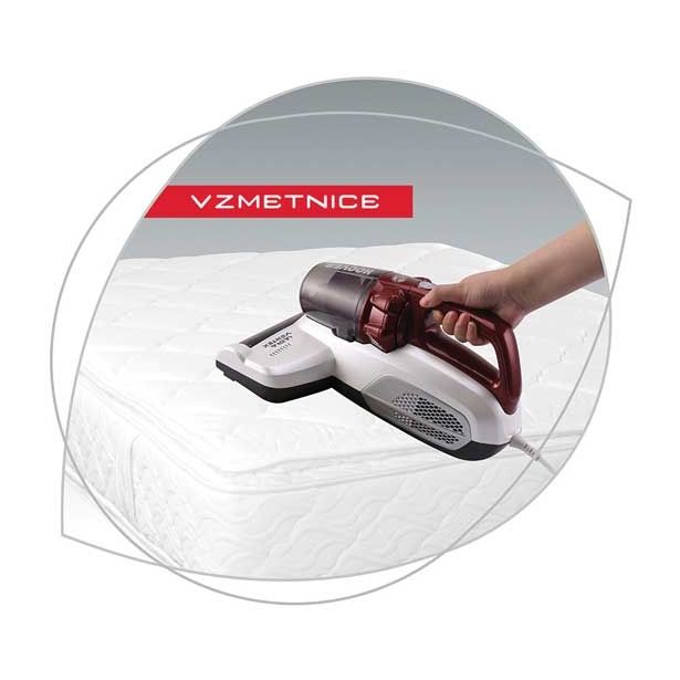 SESALNIK ZA PRŠICE HOOVER MBC 500 UV VORTEX