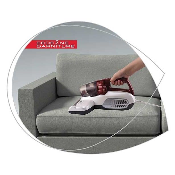 SESALNIK ZA PRŠICE HOOVER MBC 500 UV VORTEX