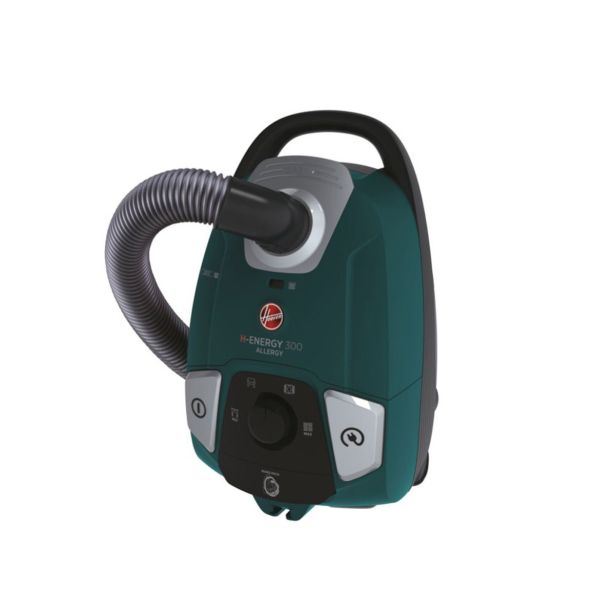 SUHI SESALNIK HOOVER Z VREČKO HE330ALG