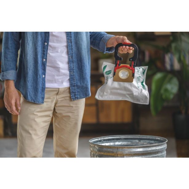 SUHI SESALNIK HOOVER Z VREČKO HE330ALG