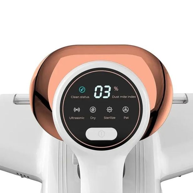 SESALNIK ZA PRŠICE JIGOO J300