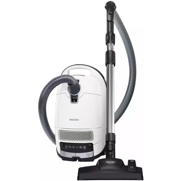 SUHI SESALNIK MIELE COMPLETE C3 SILENCE