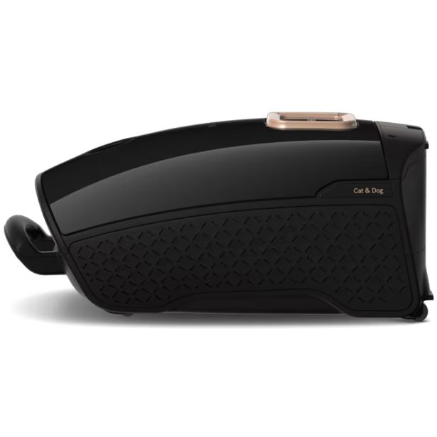 SUHI SESALNIK MIELE GUARD L1 CAT&DOG FLEX ČRN