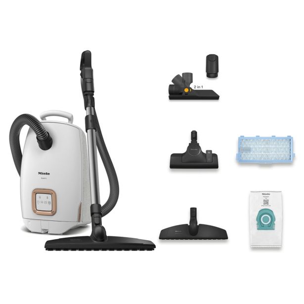 SUHI SESALNIK MIELE GUARD L1 PARQUET XL