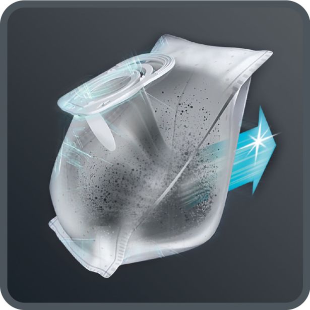 SUHI SESALNIK ROWENTA RO3953 COMPACT POWER