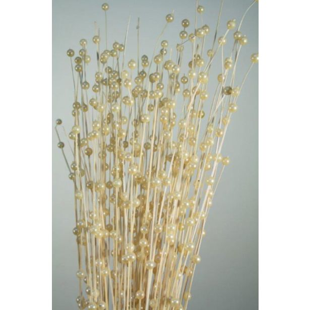 SUHO CVETJE CURLY TING S PERLAMI 20 KOS