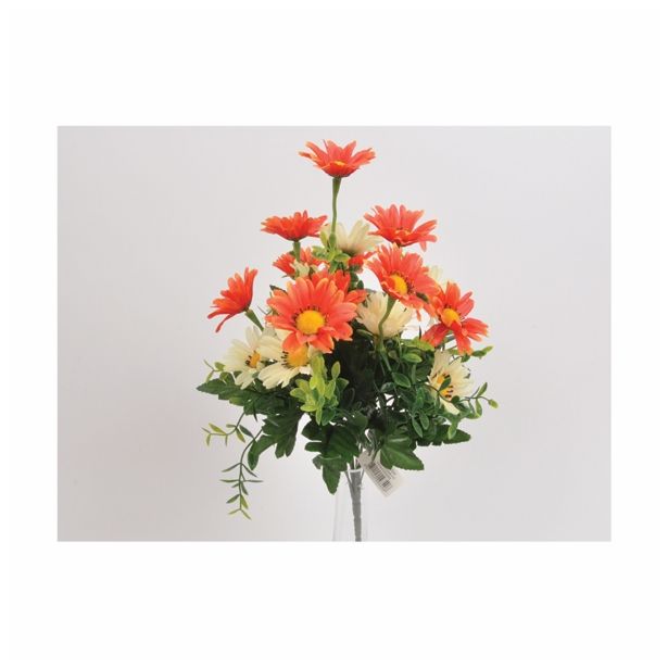 SUHO CVETJE MARJETICA ŠOPEKX10 KREM/ORANŽNA