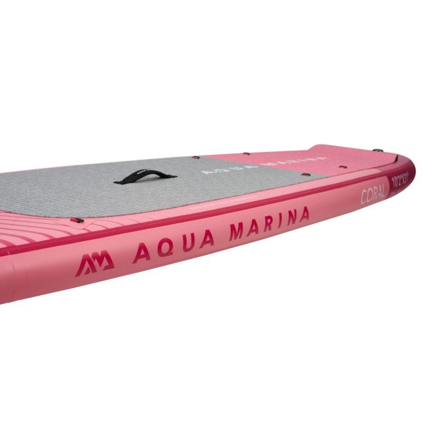 SUP AQUA MARINA CORAL 10'2' BT-23COPR RASPBERRY