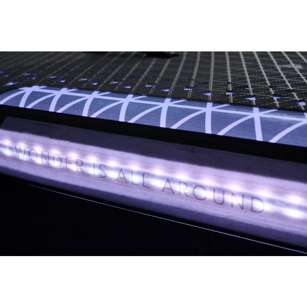 SUP AQUA MARINA GLOW 10'4"