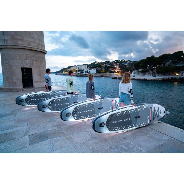 SUP AQUA MARINA GLOW 10'4"