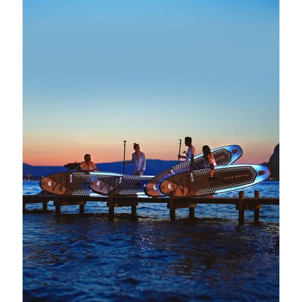 SUP AQUA MARINA GLOW 10'4"