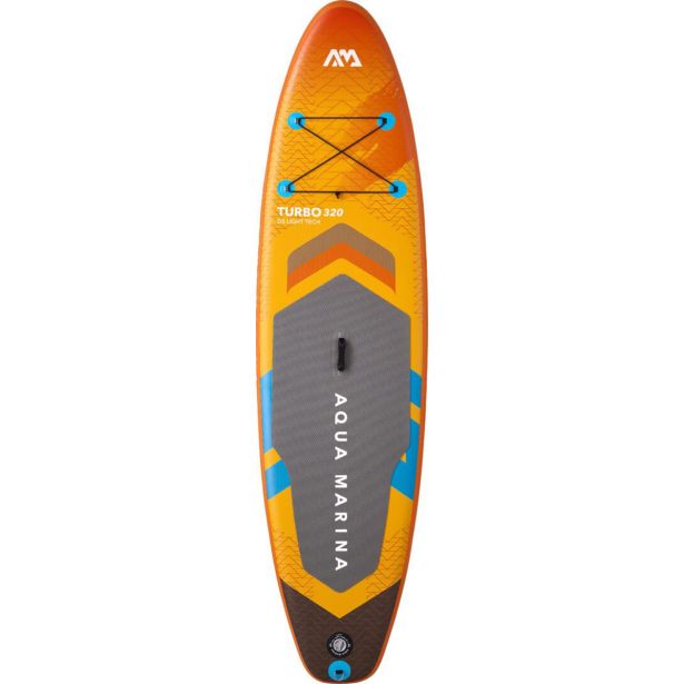 SUP AQUA MARINA GO 10'6"