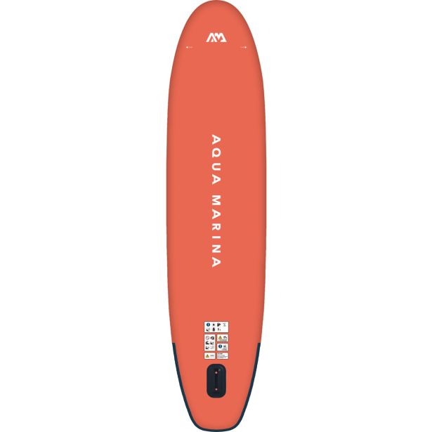 SUP AQUA MARINA MONSTER 12'0', BT-23MOP 366 X 84 X 15 CM