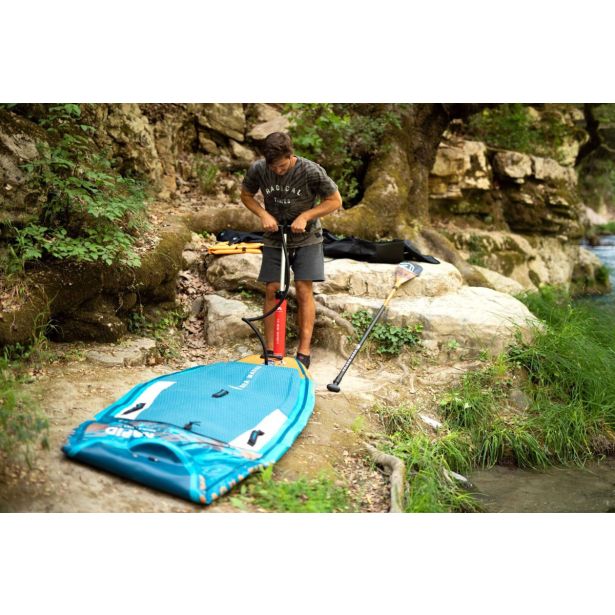 SUP AQUA MARINA RAPID 9'6", BT-22RP
