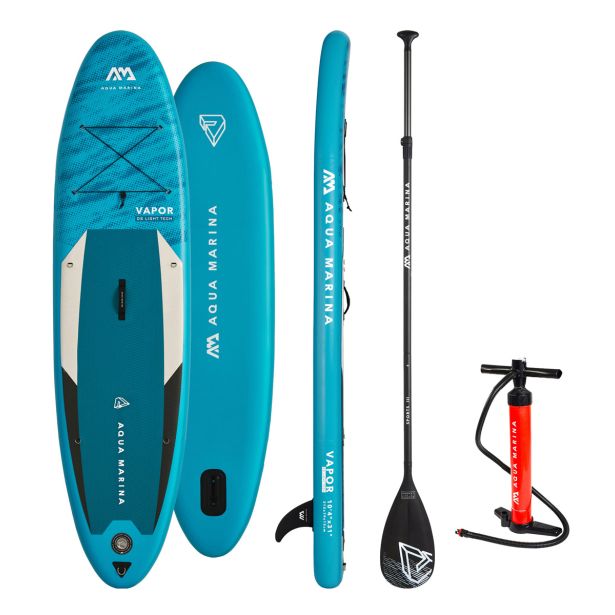 SUP DESKA AQUA MARINA VAPOR 315X79X15 CM
