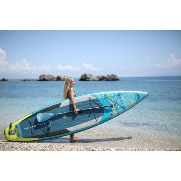 SUP DESKA AQUA MARINA HYPER 350X79X15 CM
