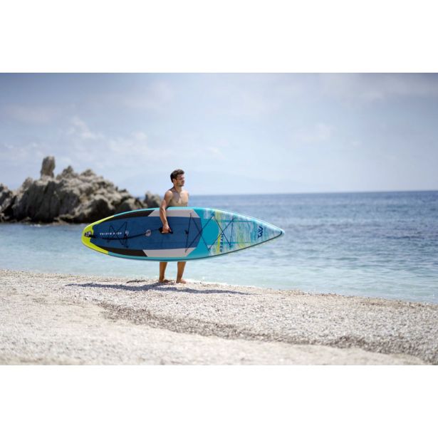 SUP DESKA AQUA MARINA HYPER 381X81X15 CM