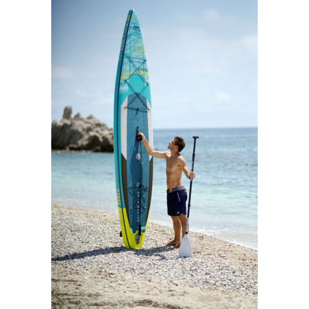 SUP DESKA AQUA MARINA HYPER 381X81X15 CM