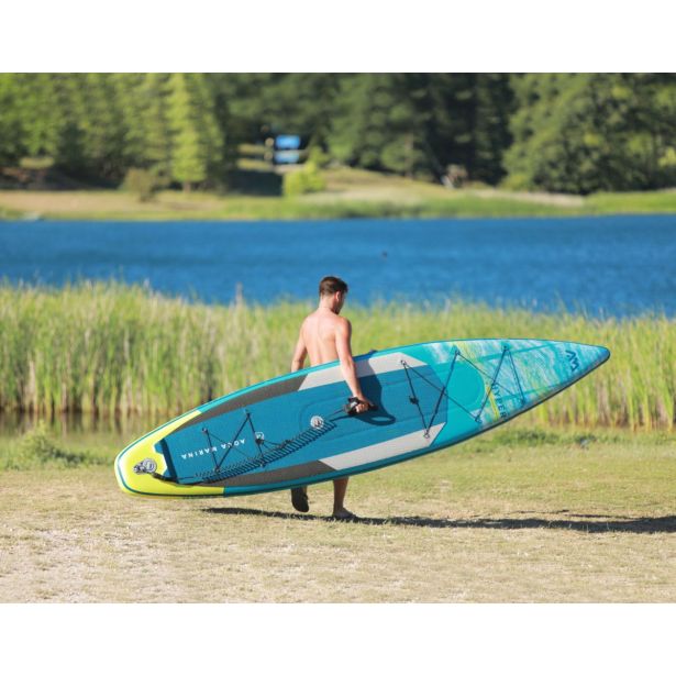 SUP DESKA AQUA MARINA HYPER 381X81X15 CM
