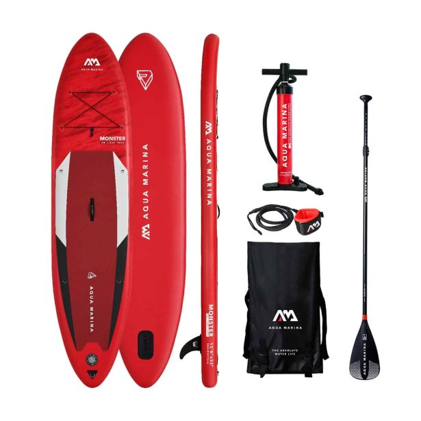 SUP DESKA AQUA MARINA MONSTER 366X84X15 CM