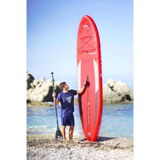 SUP DESKA AQUA MARINA MONSTER 366X84X15 CM