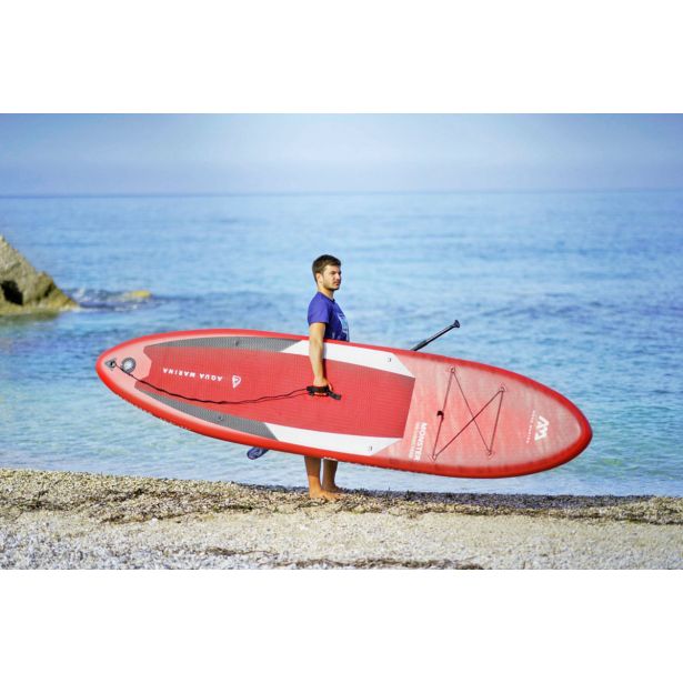 SUP DESKA AQUA MARINA MONSTER 366X84X15 CM