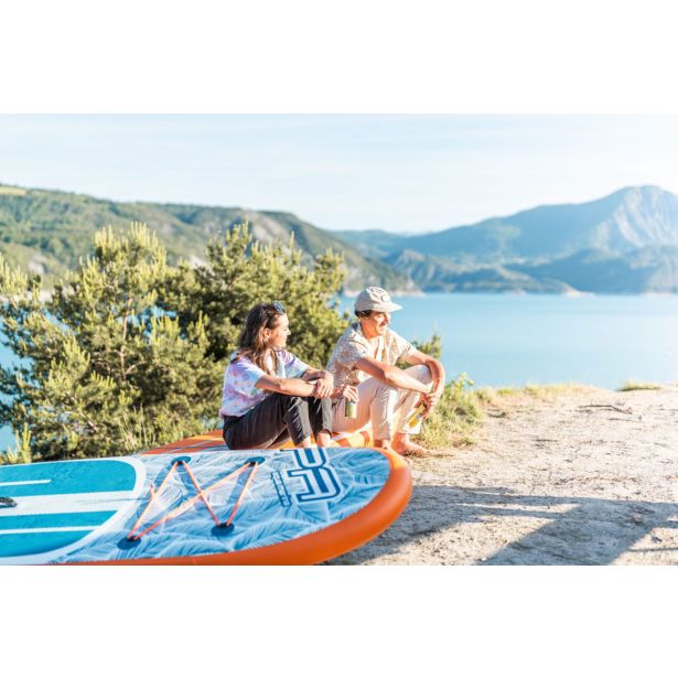 SUP PURE AIR TROPIC 10'10"