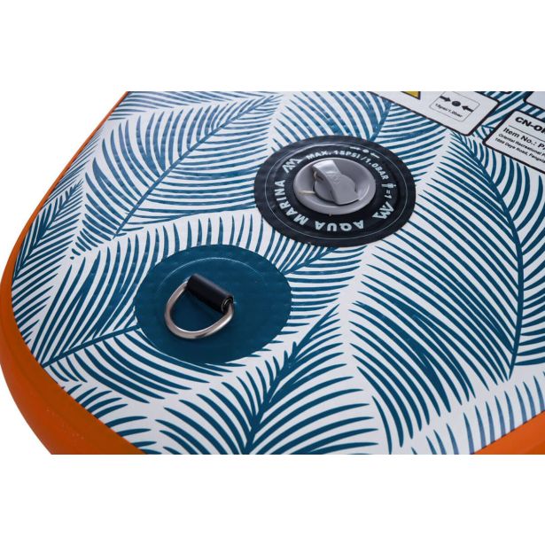 SUP PURE AIR TROPIC 10'6"