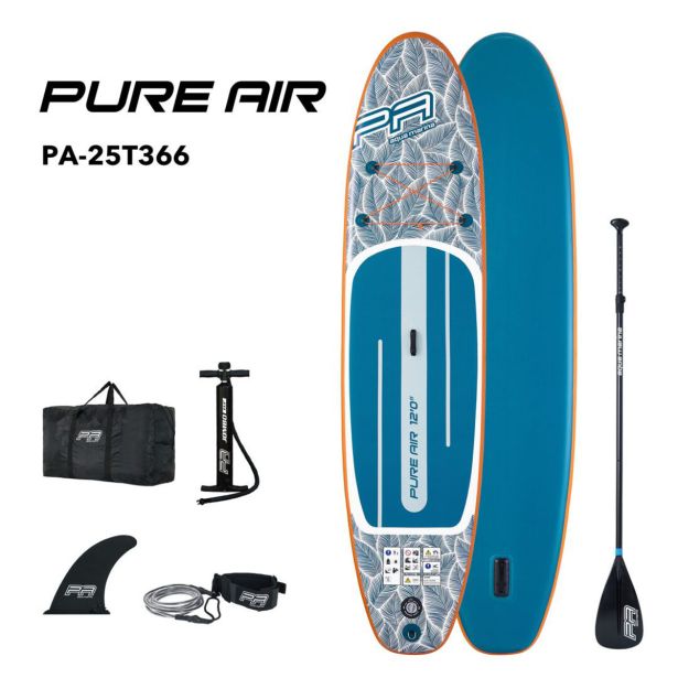 SUP PURE AIR TROPIC 12'0