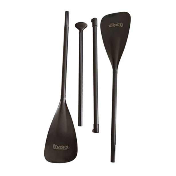 SUP WASUP LITE 112 11.2X32X6 TURKIZ S KAJAK VESLOM IN SEDEŽEM