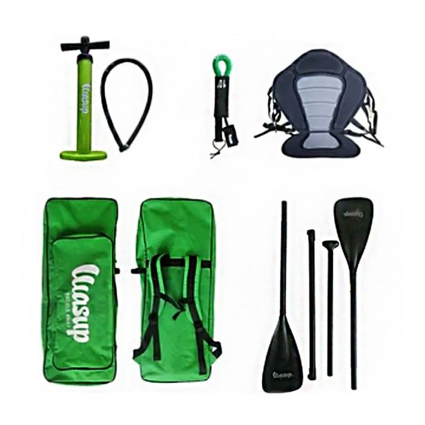 SUP DESKA WASUP WA116 LITE 11.6 X 33 X 6