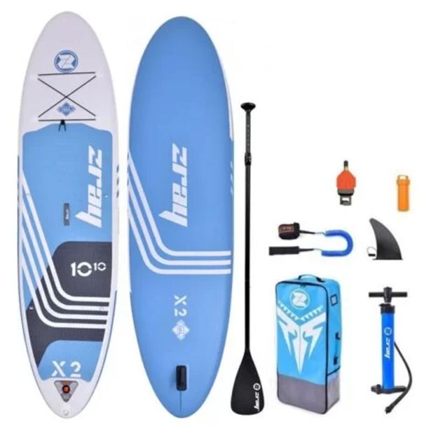 SUP ZRAY ZRAY X-RIDER DELUXE X2 10'10'