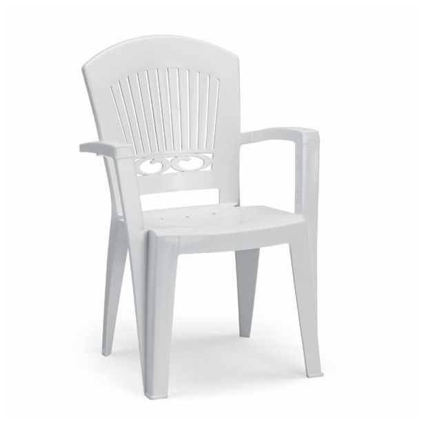 PP STOL SCAB SUPER ELEGANT NAKLADALEN , BEL