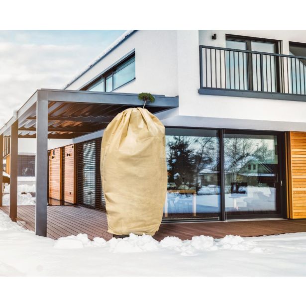 ZIMSKA KOPRENA Z ZADRGO SUPERPROTECT  XXL 1,9 X 2,4M, 140G/M2