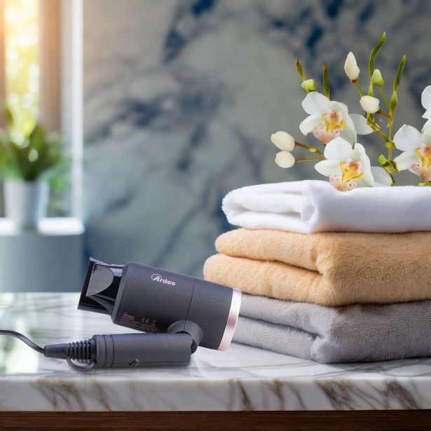 SUŠILEC ZA LASE ARDES STYLITO ARPHONO01 POTOVALNI