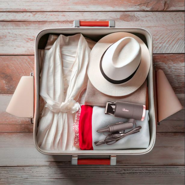 SUŠILEC ZA LASE ARDES STYLITO ARPHONO01 POTOVALNI