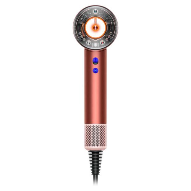 SUŠILEC ZA LASE DYSON SUPERSONIC NURAL HD16 STRAWB. BRONZE/BLUSH PINK