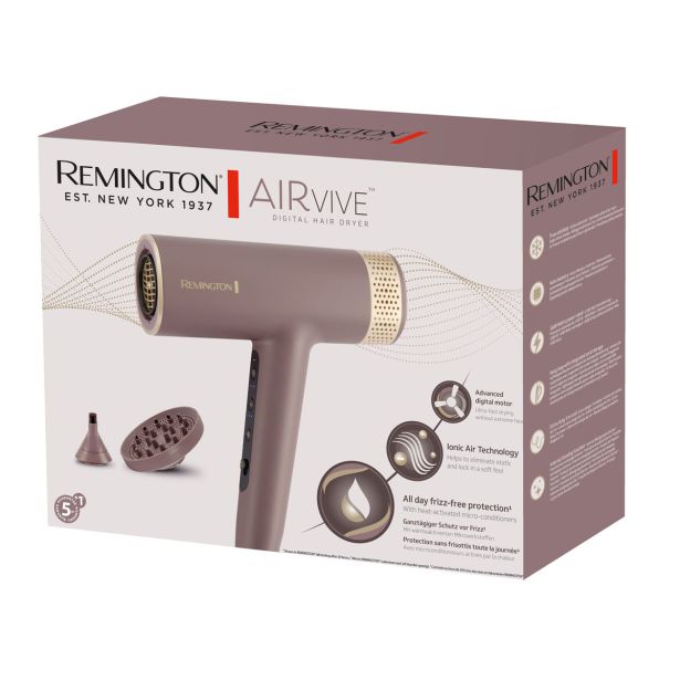 SUŠILEC ZA LASE REMINGTON EC8930E51 AIRVIVE DIGITAL