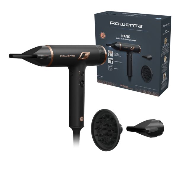 SUŠILEC ZA LASE ROWENTA HY8310F0 NANO