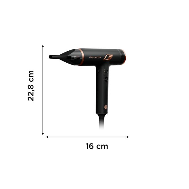 SUŠILEC ZA LASE ROWENTA HY8310F0 NANO