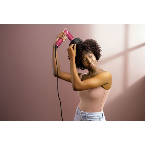 SUŠILEC ZA LASE SHARK HD440BPEU 5 IN 1 PINK SUŠILEC/OBLIKOVALEC LAS