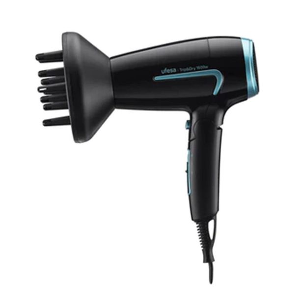 SUŠILEC ZA LASE UFESA TRIP&DRY ZLOŽLJIV 1600W