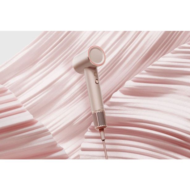 SUŠILEC ZA LASE UWANT H100 IONSKI HITRI ROSE GOLD