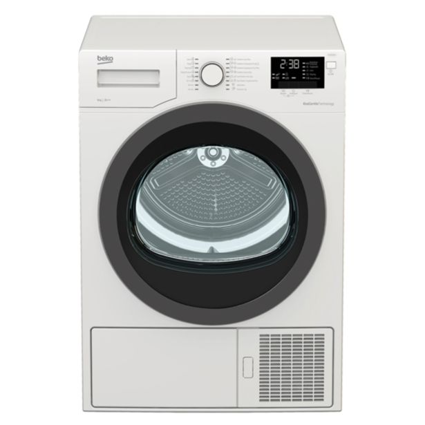 SUŠILNI STROJ BEKO DS 8433 RX TOPLOTNA ČRPALKA