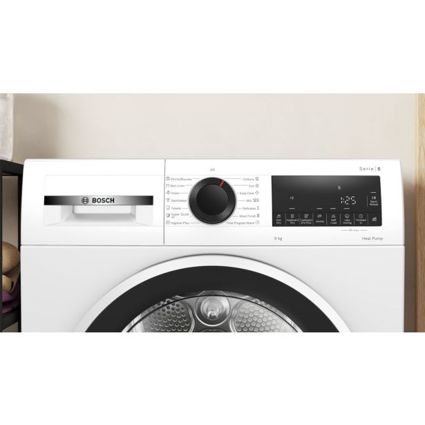 SUŠILNI STROJ BOSCH WQG243DNBY