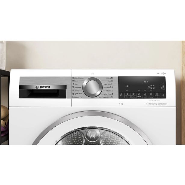 SUŠILNI STROJ BOSCH WQG24591BY