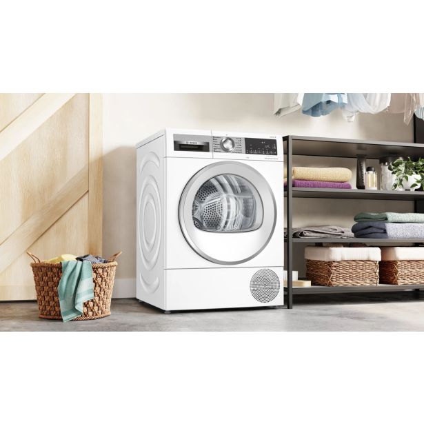 SUŠILNI STROJ BOSCH WQG24591BY